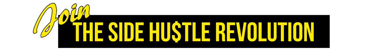 Side Hu$tle Banner